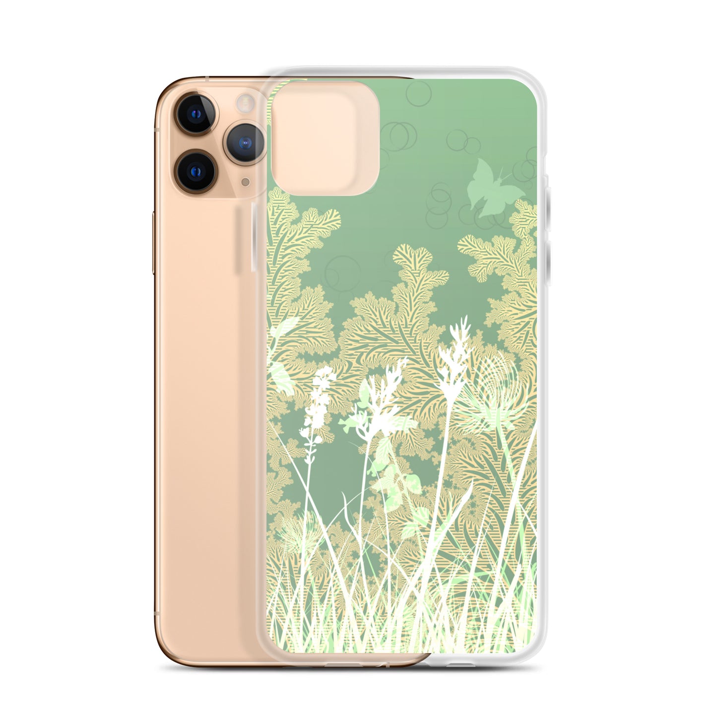 Clear Case for iPhone®
