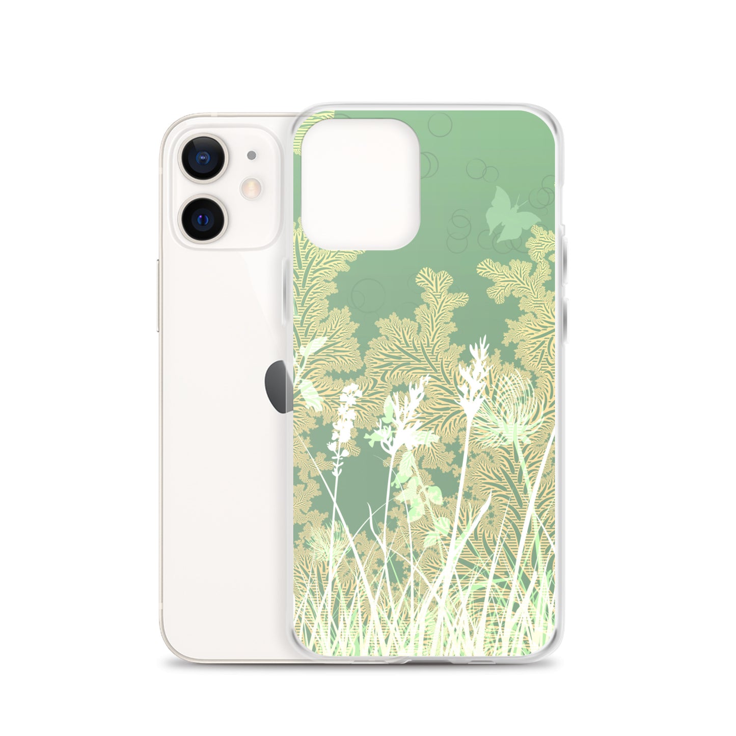 Clear Case for iPhone®