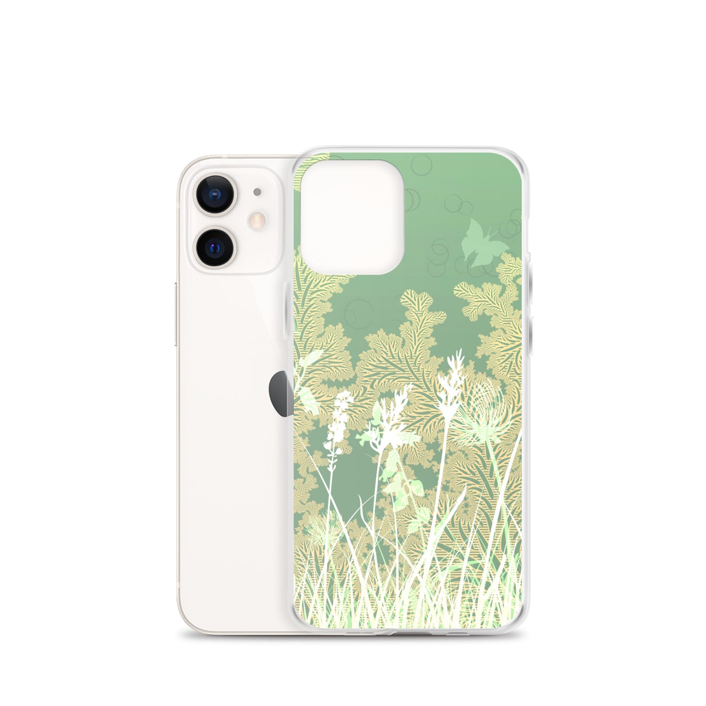 Clear Case for iPhone®