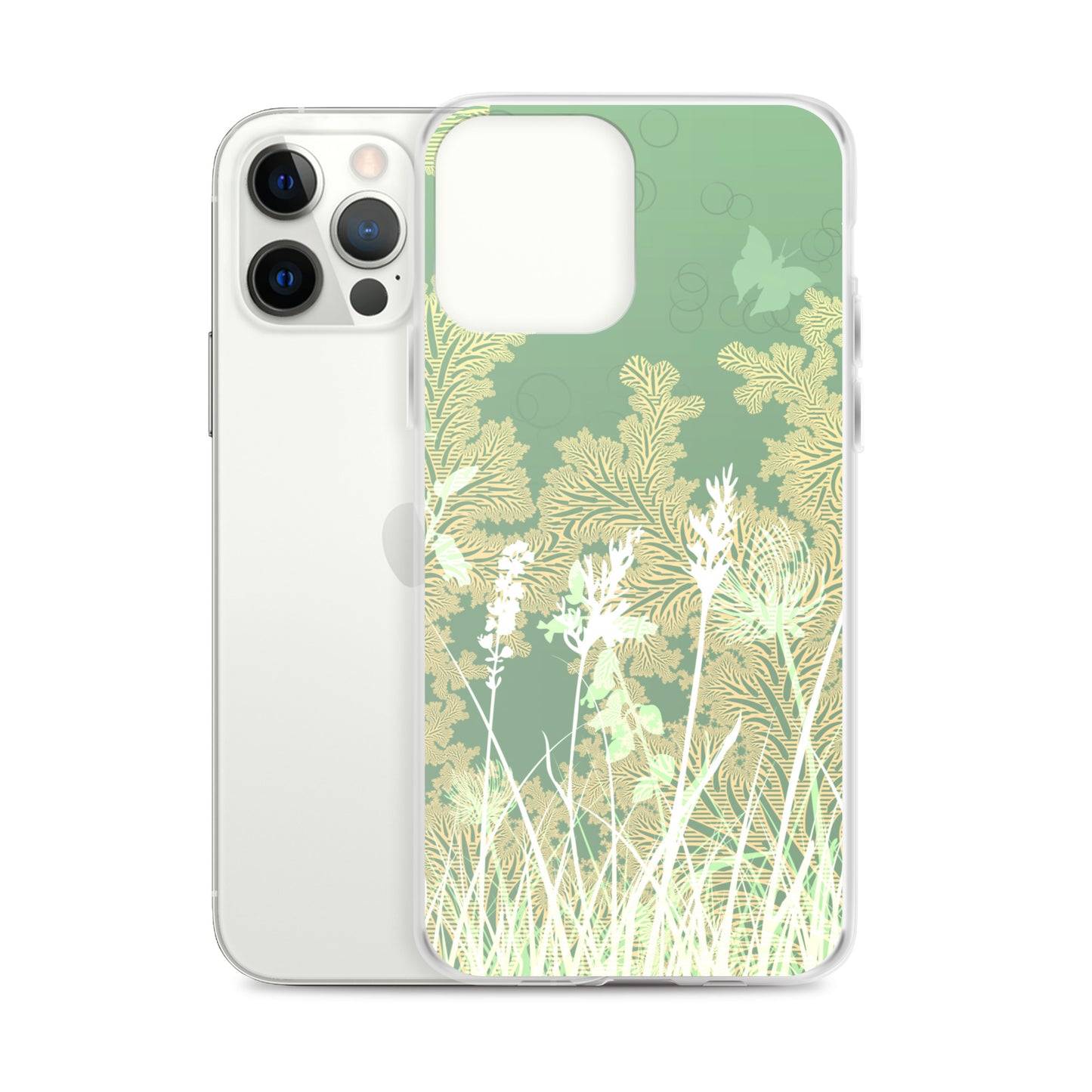 Clear Case for iPhone®