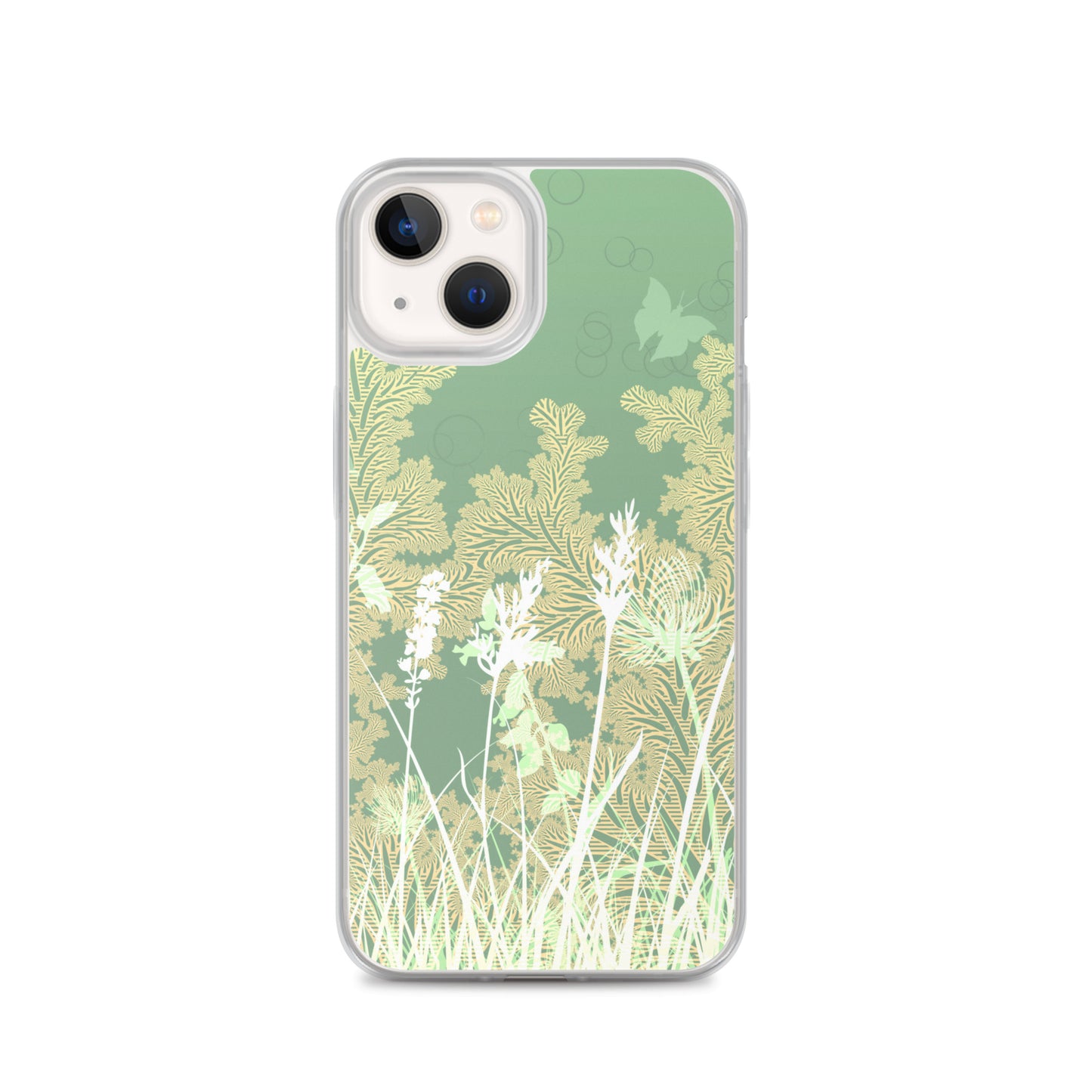 Clear Case for iPhone®