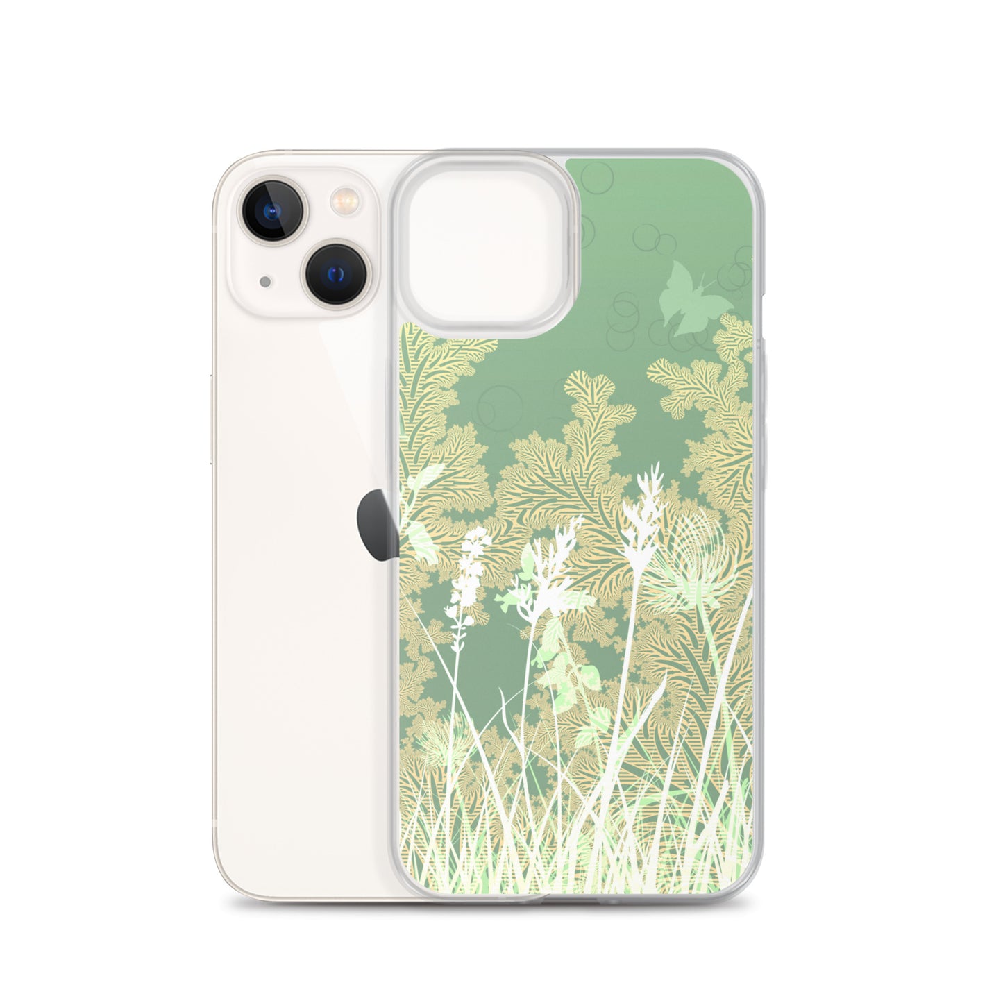 Clear Case for iPhone®
