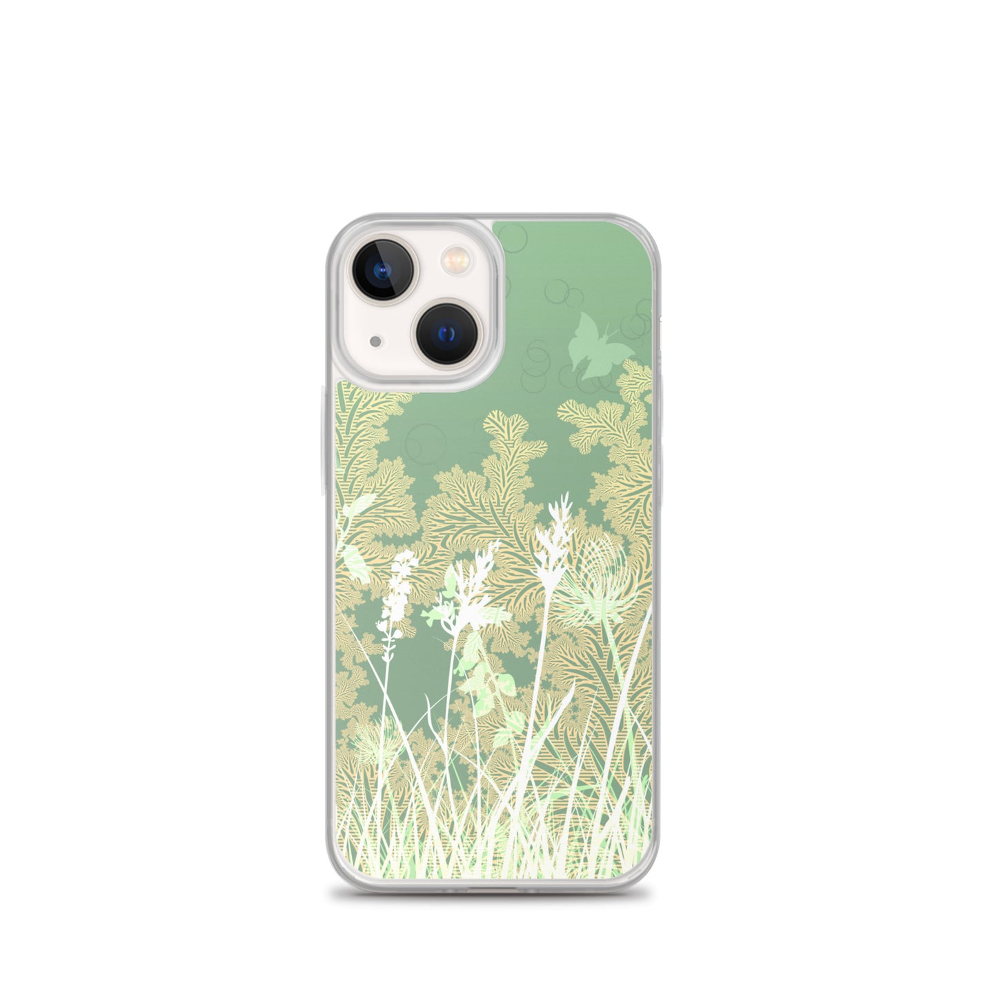 Clear Case for iPhone®