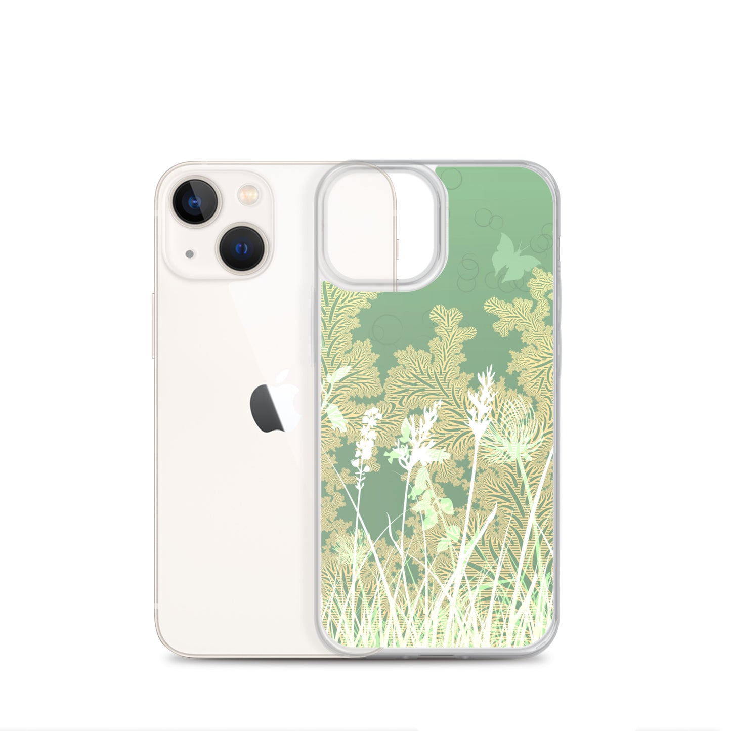 Clear Case for iPhone®