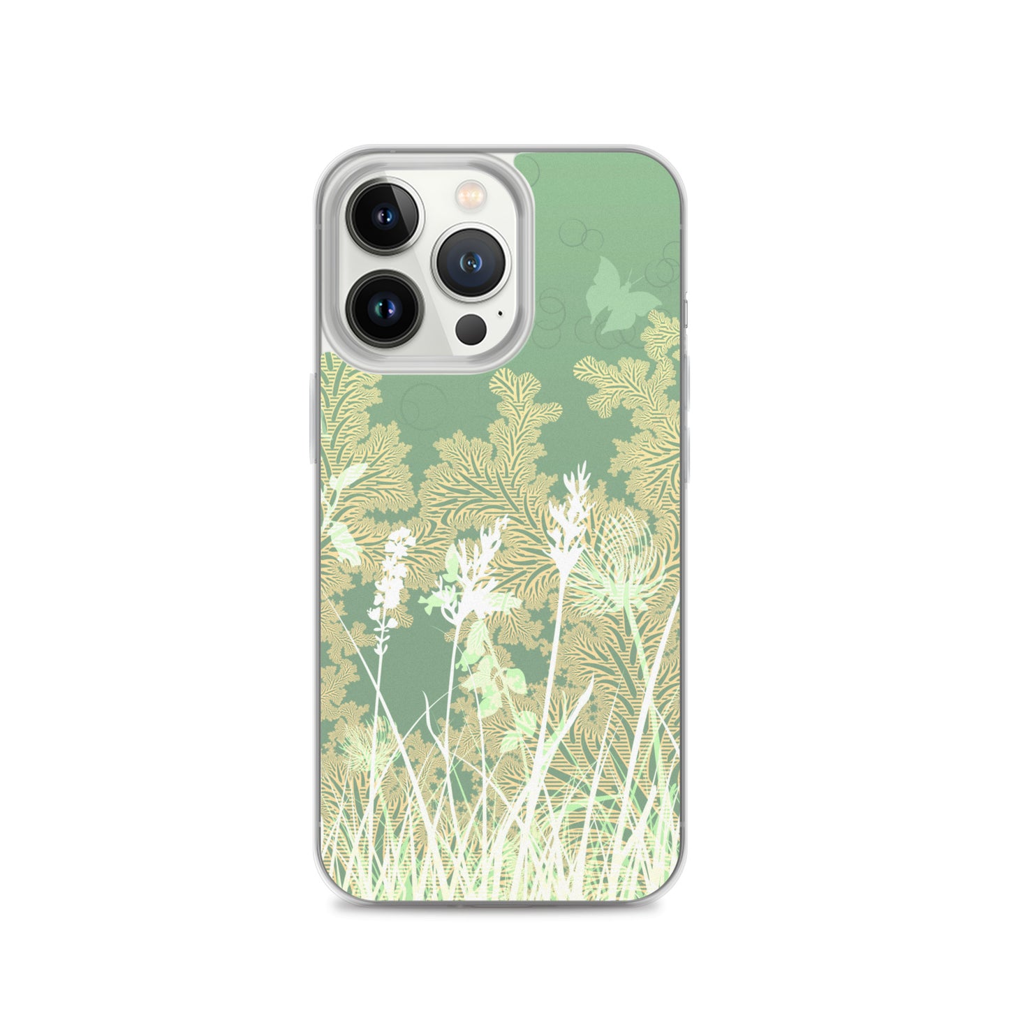 Clear Case for iPhone®