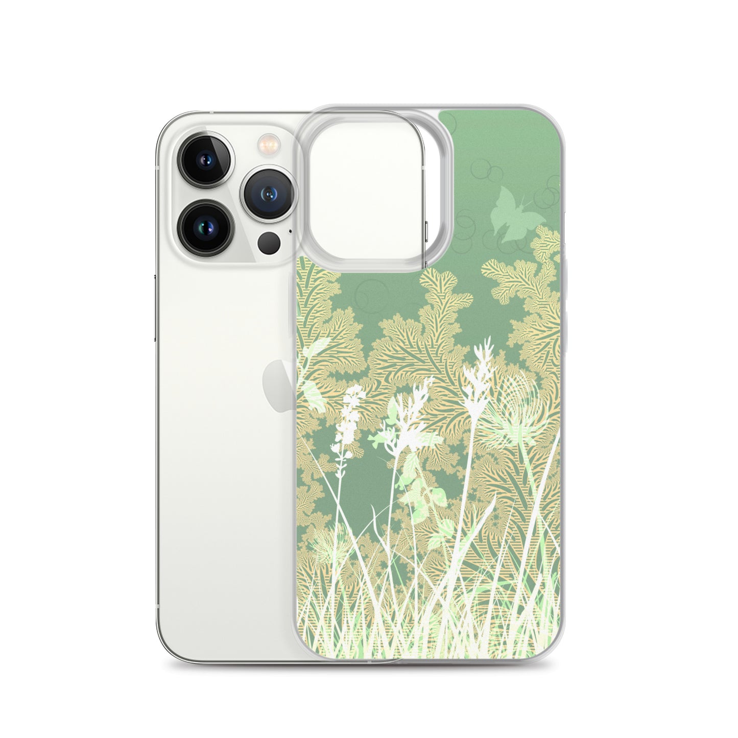 Clear Case for iPhone®