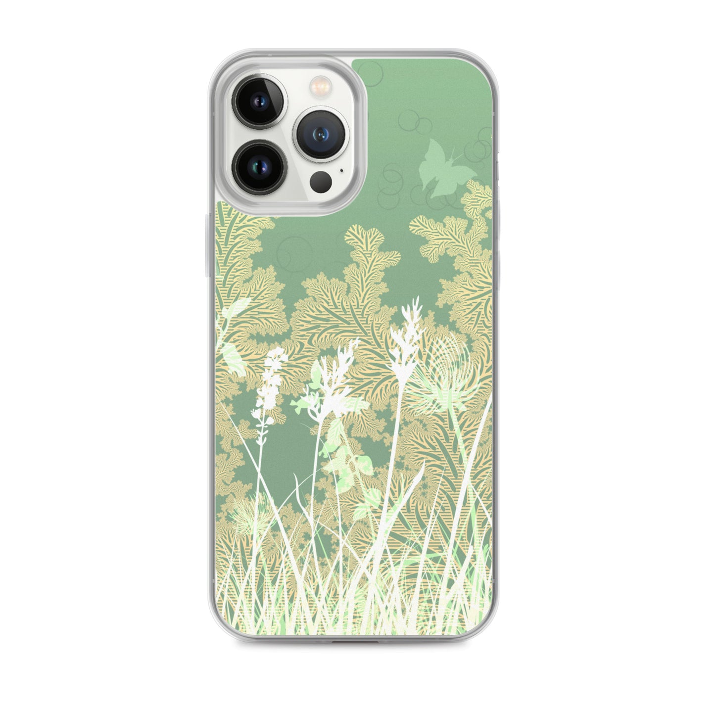 Clear Case for iPhone®