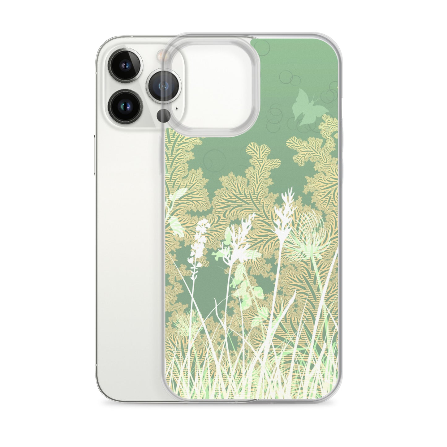 Clear Case for iPhone®