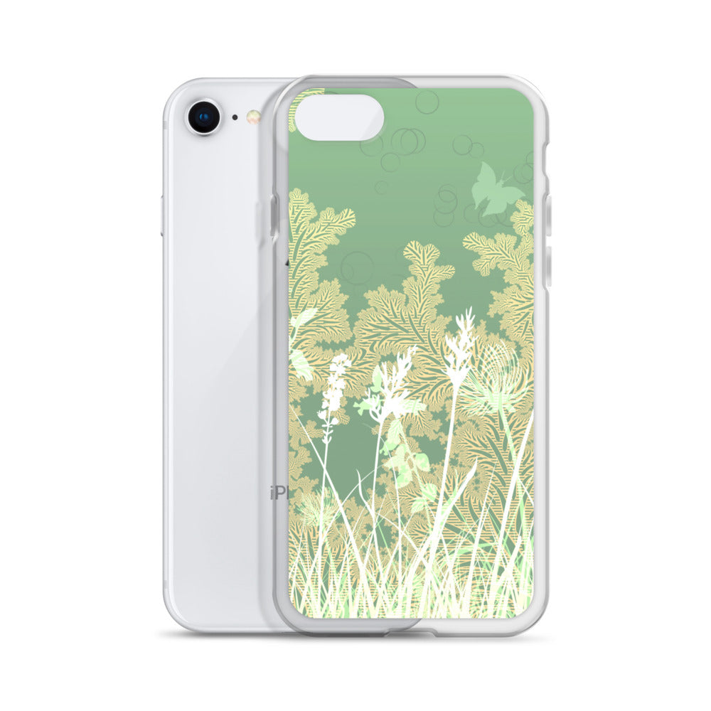 Clear Case for iPhone®