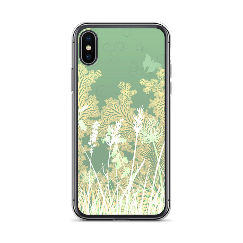 Clear Case for iPhone®
