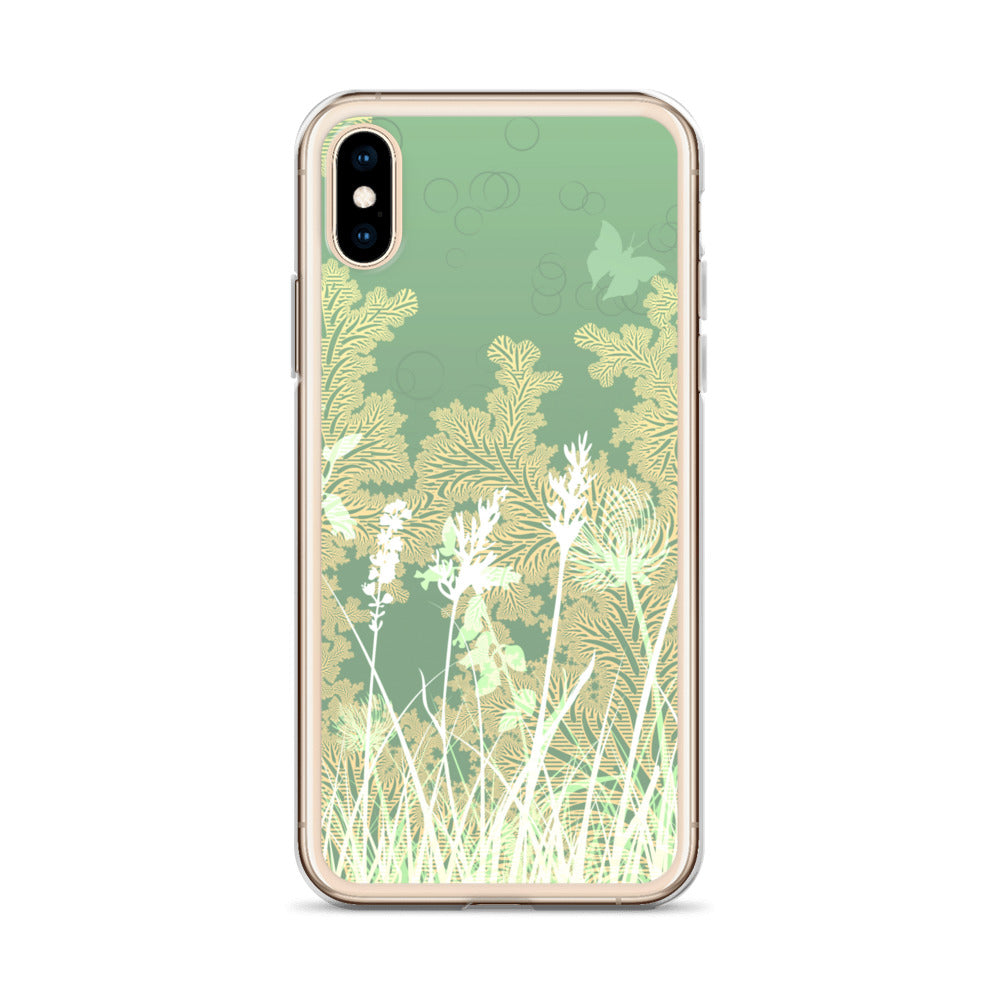 Clear Case for iPhone®