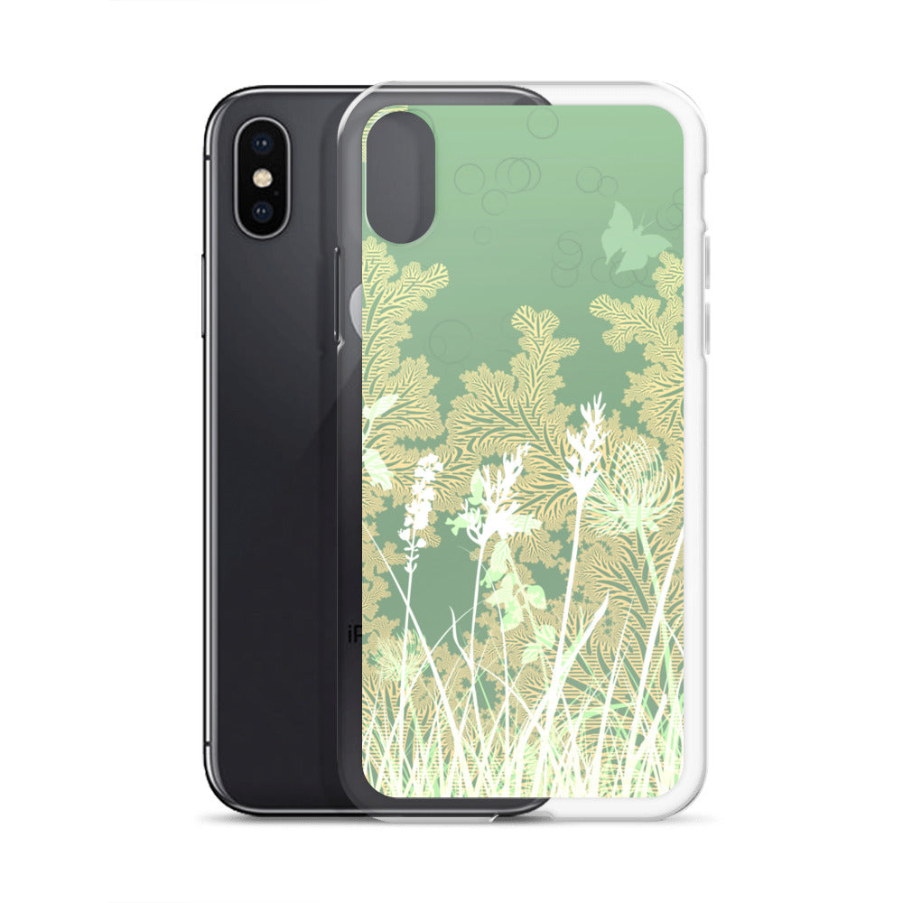 Clear Case for iPhone®