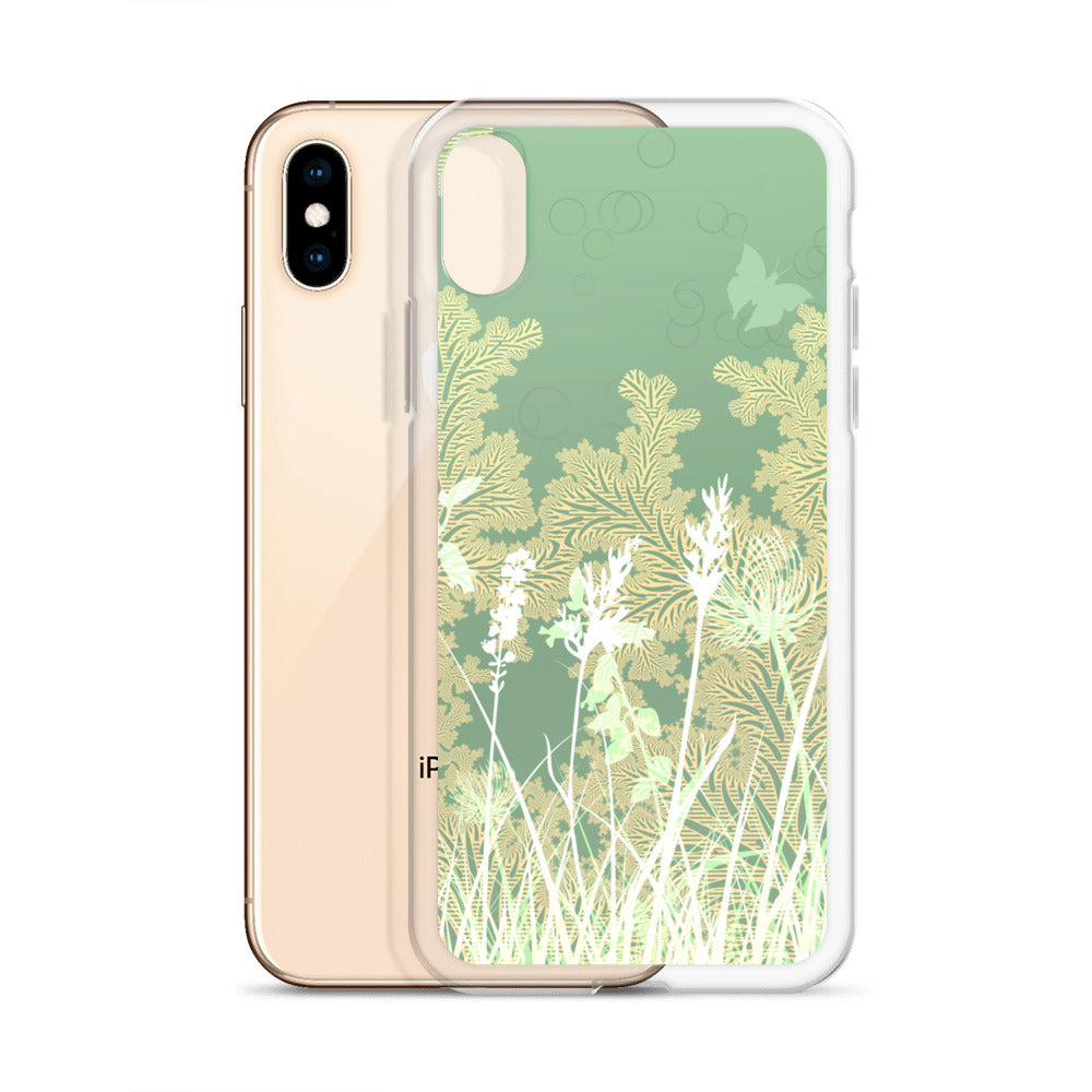 Clear Case for iPhone®