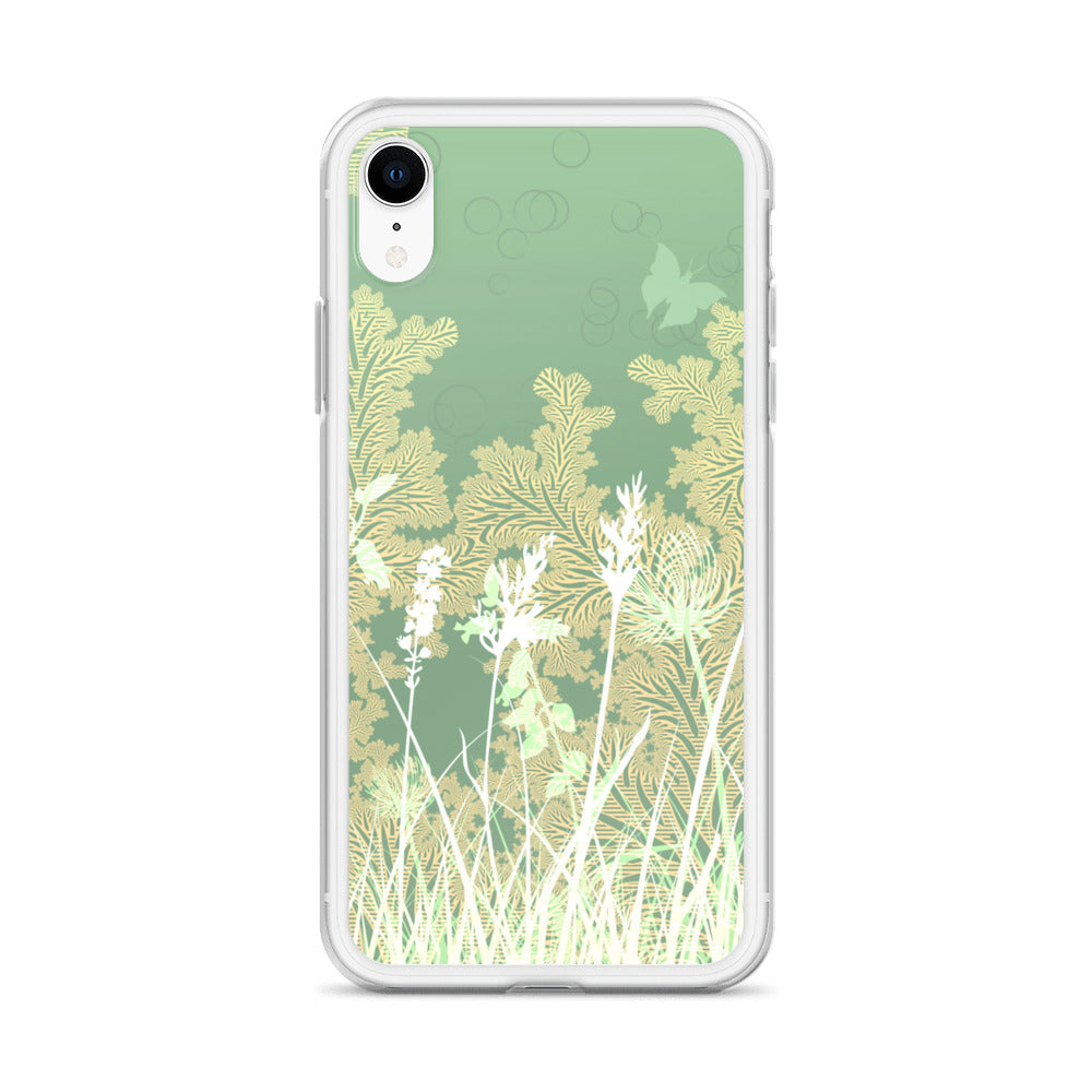 Clear Case for iPhone®