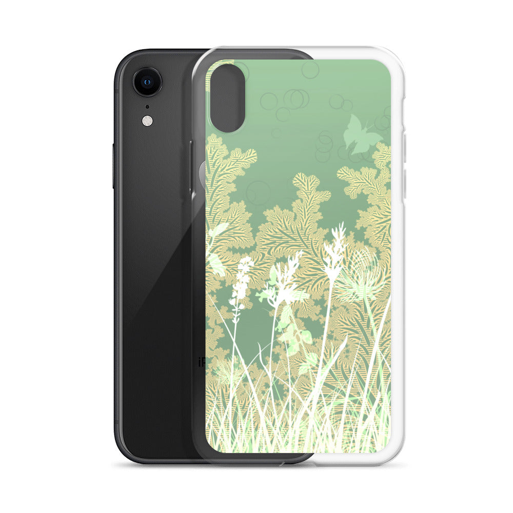 Clear Case for iPhone®