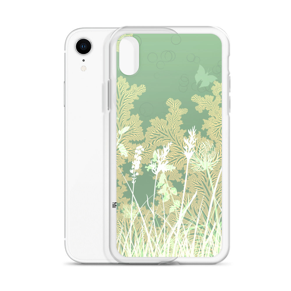 Clear Case for iPhone®