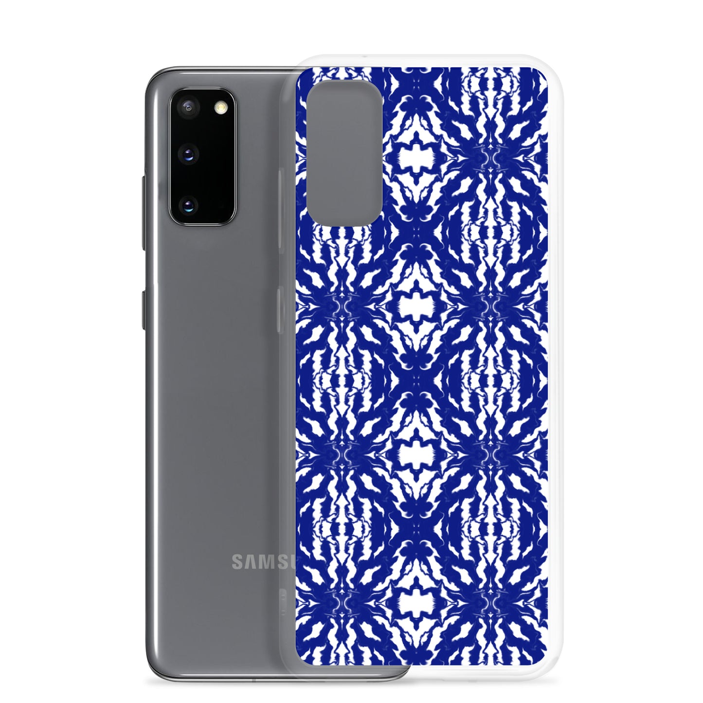 Clear Case for Samsung®