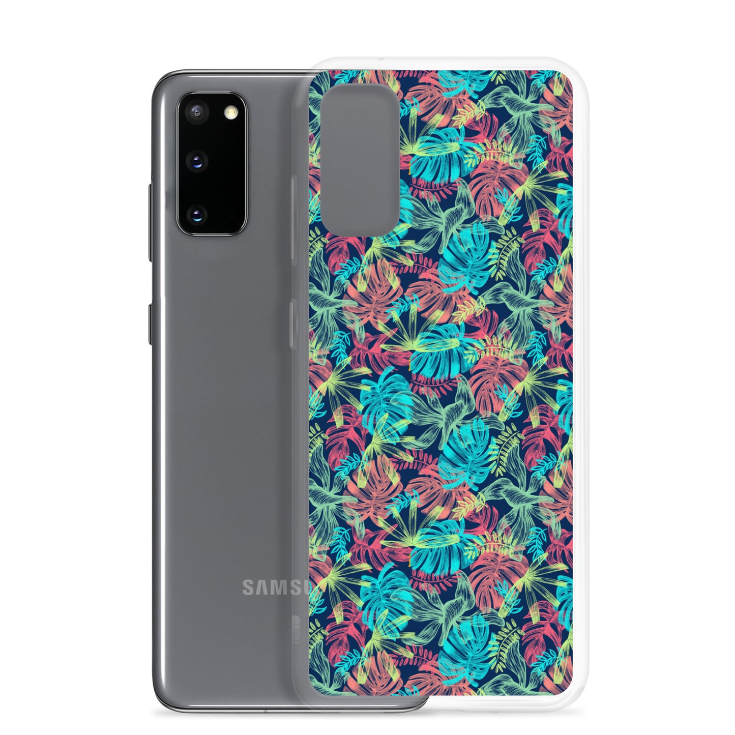 Clear Case for Samsung®