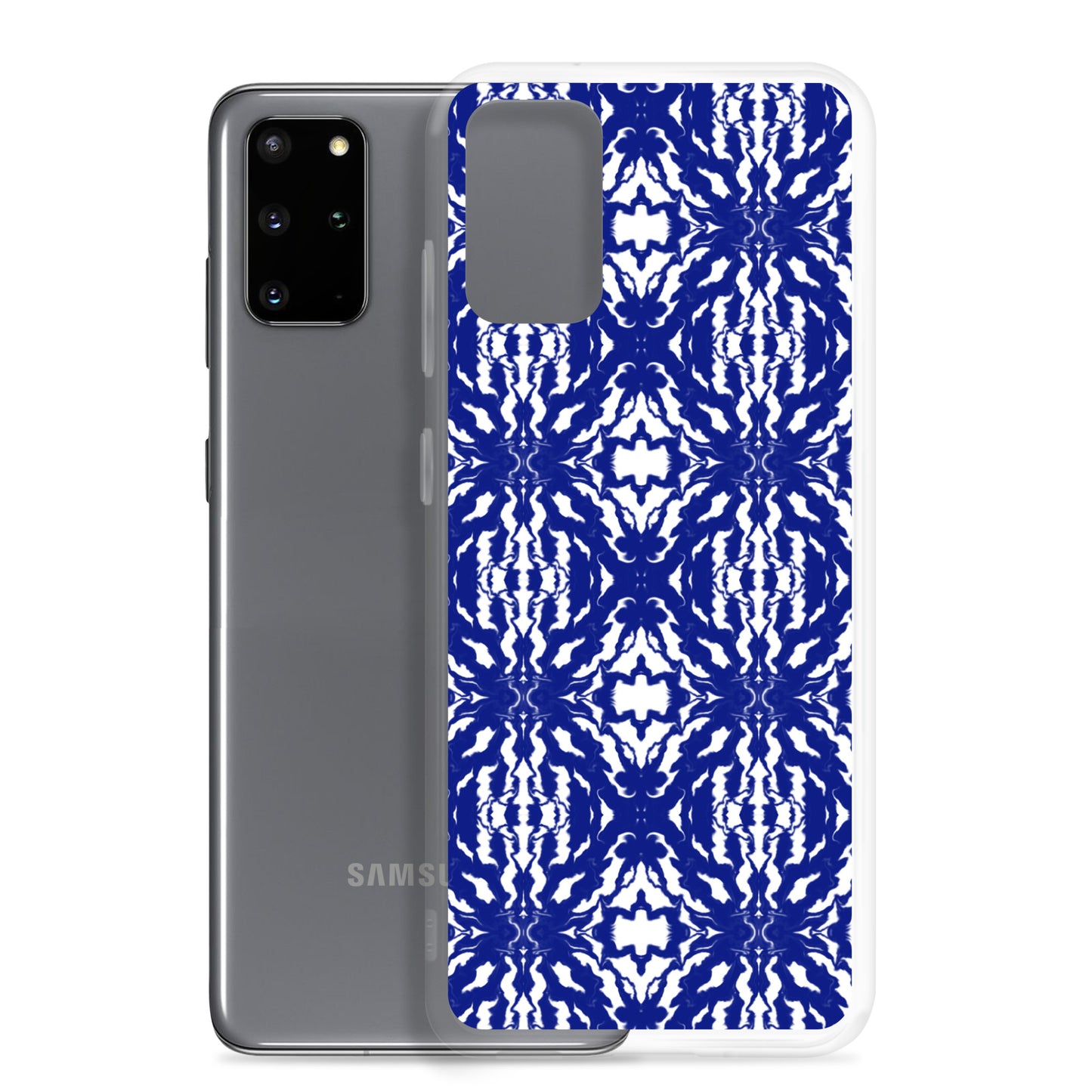 Clear Case for Samsung®