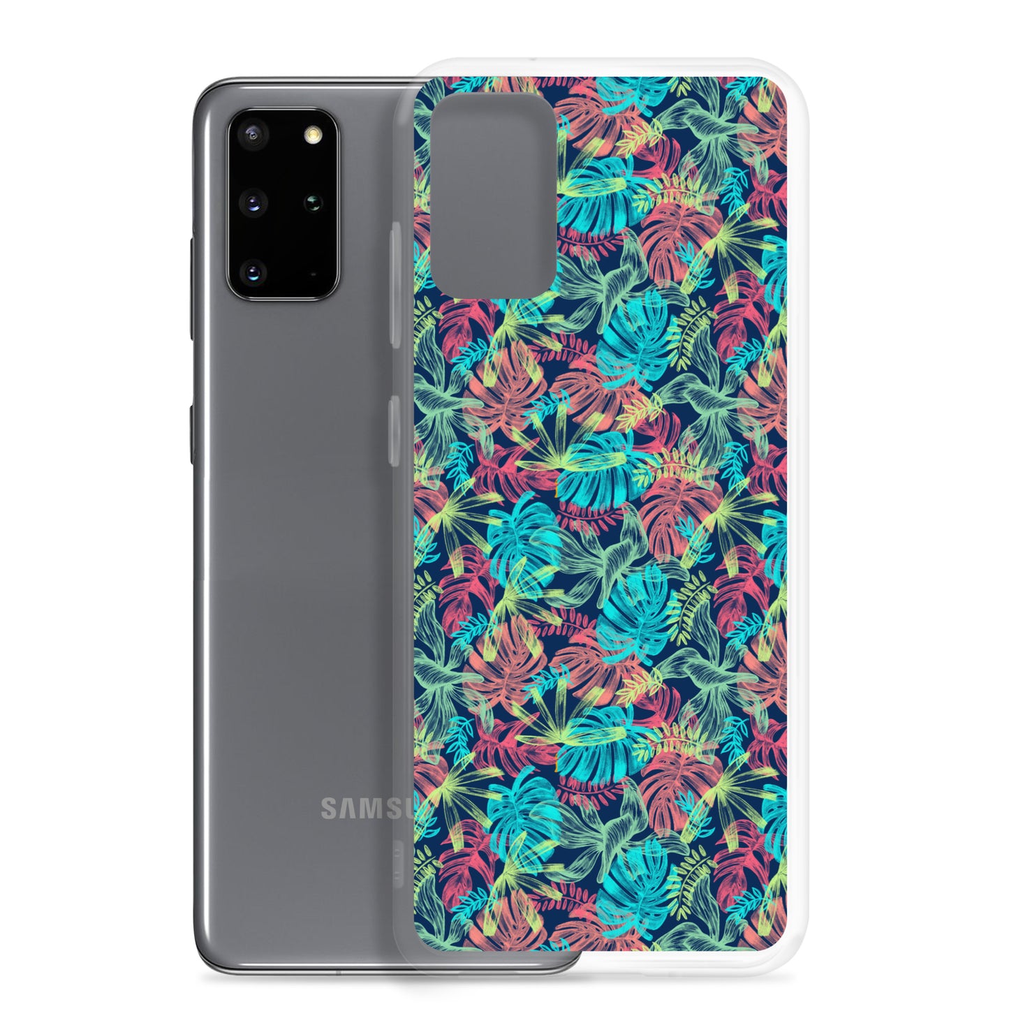 Clear Case for Samsung®