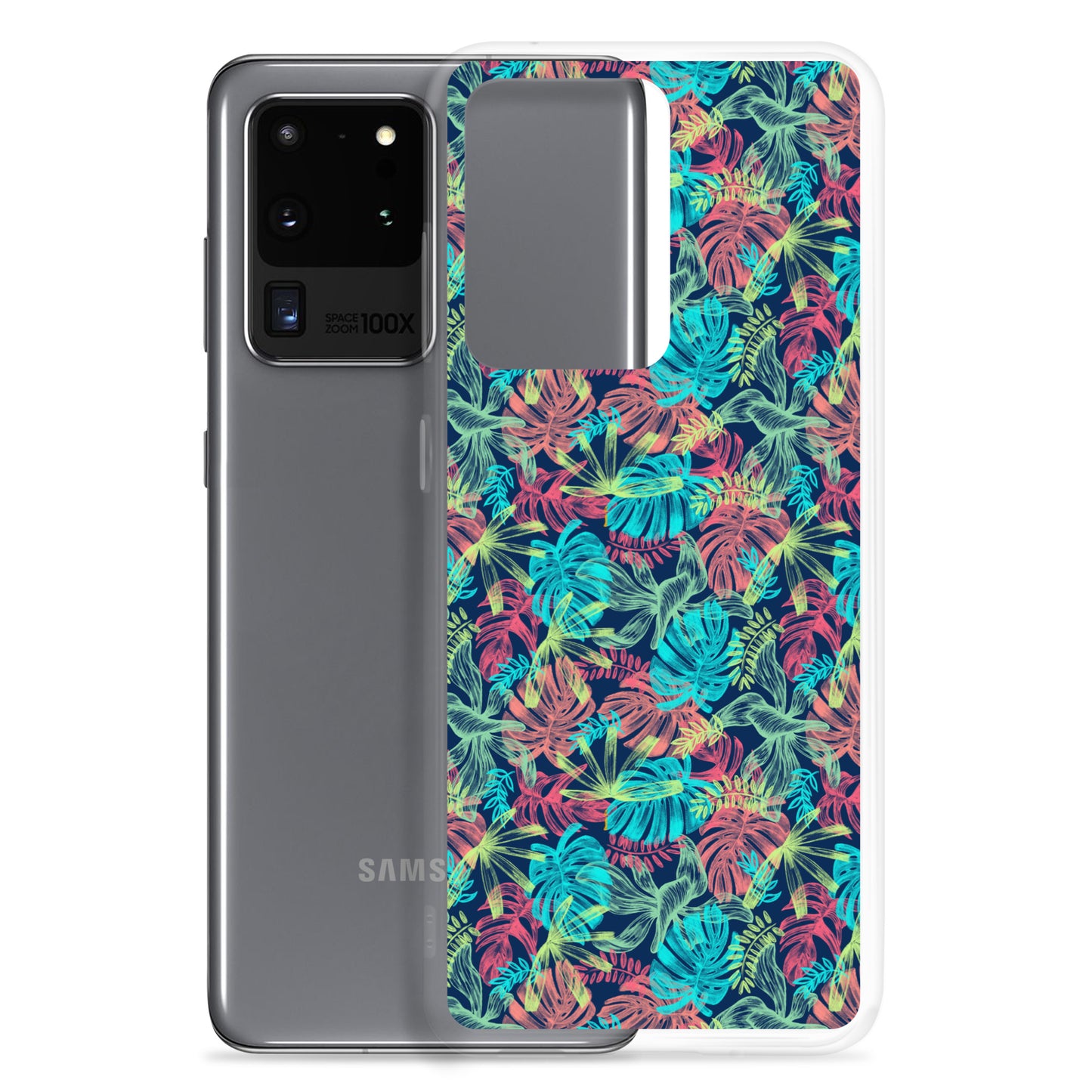 Clear Case for Samsung®