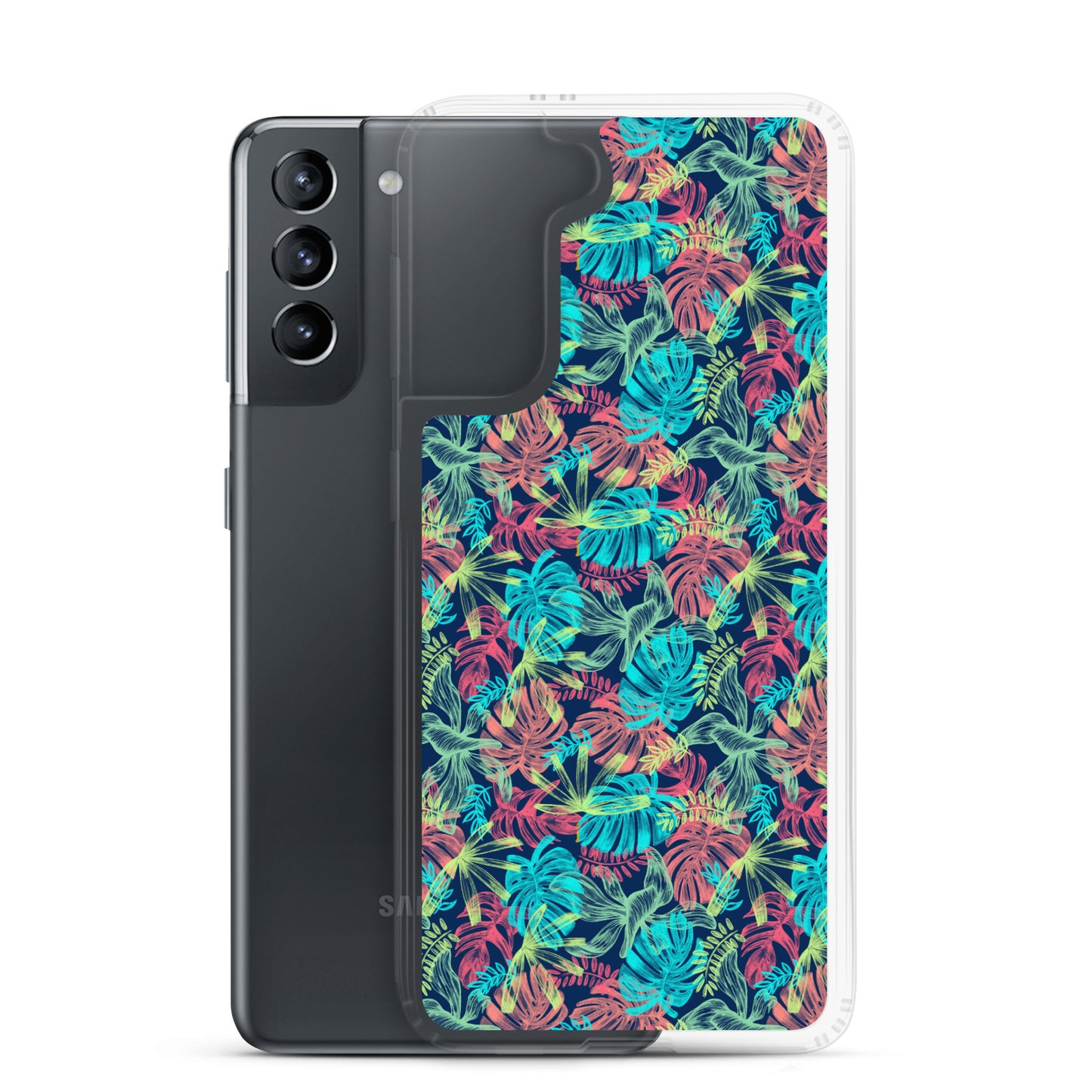 Clear Case for Samsung®