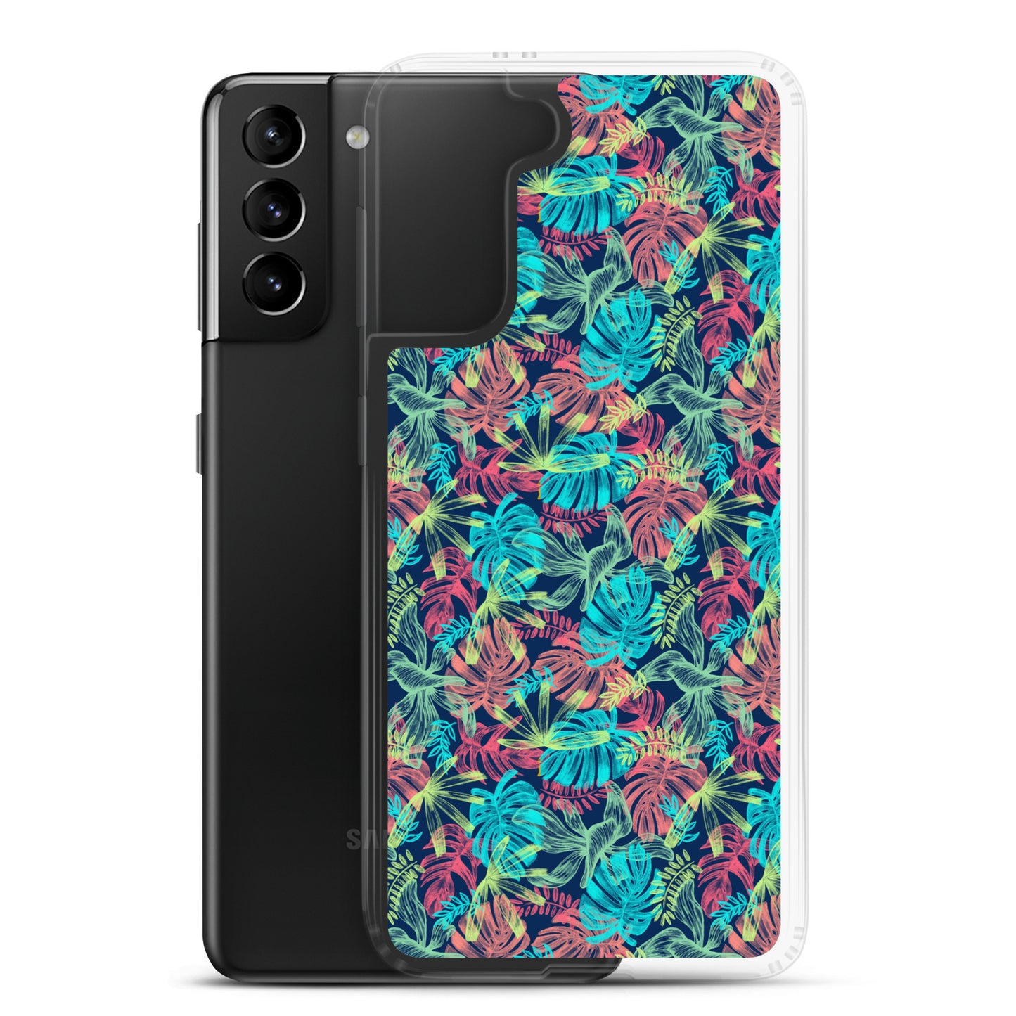 Clear Case for Samsung®