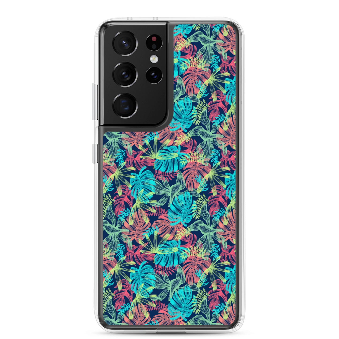 Clear Case for Samsung®