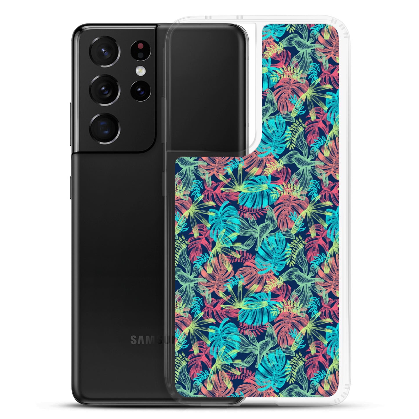 Clear Case for Samsung®