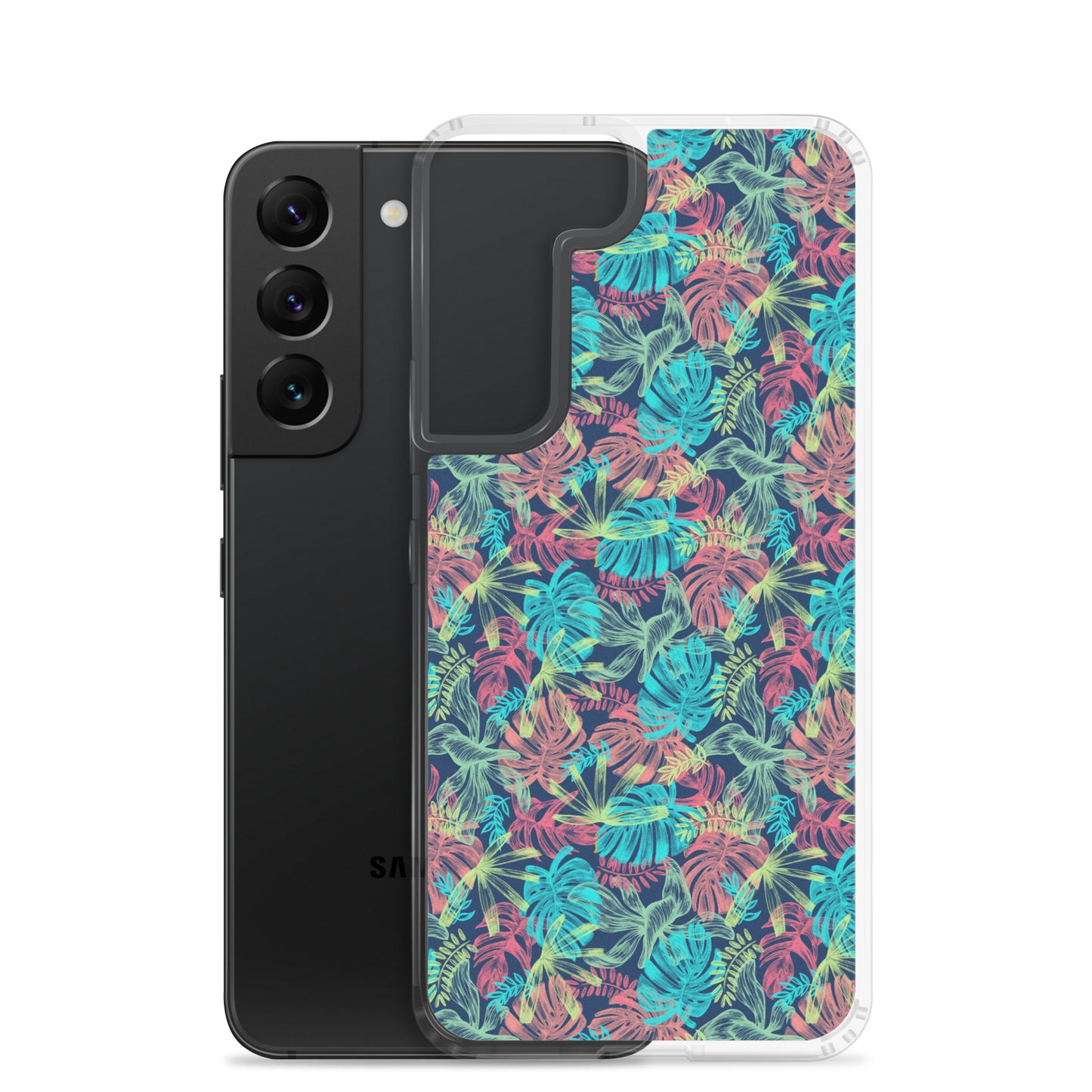 Clear Case for Samsung®