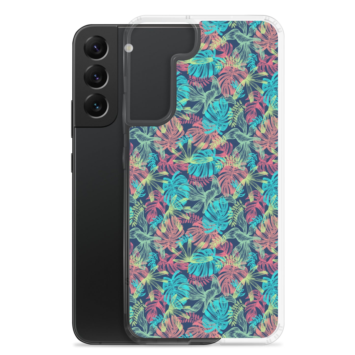 Clear Case for Samsung®