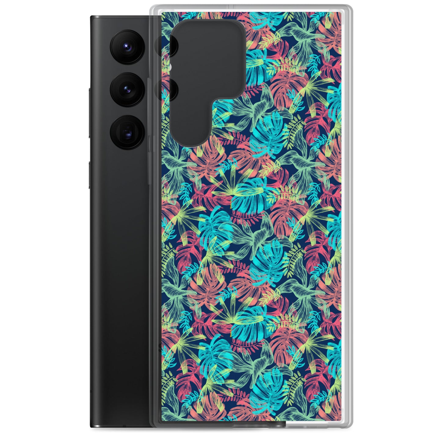 Clear Case for Samsung®