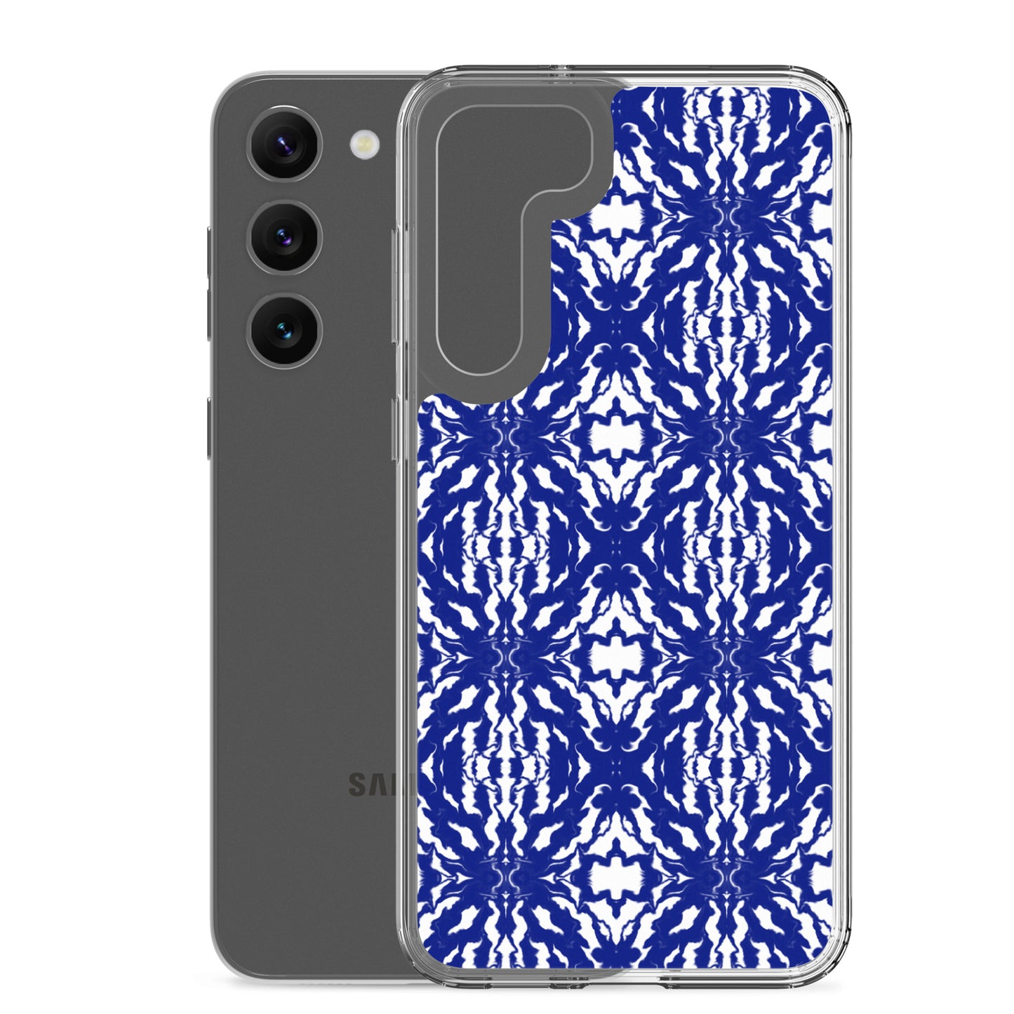 Clear Case for Samsung®