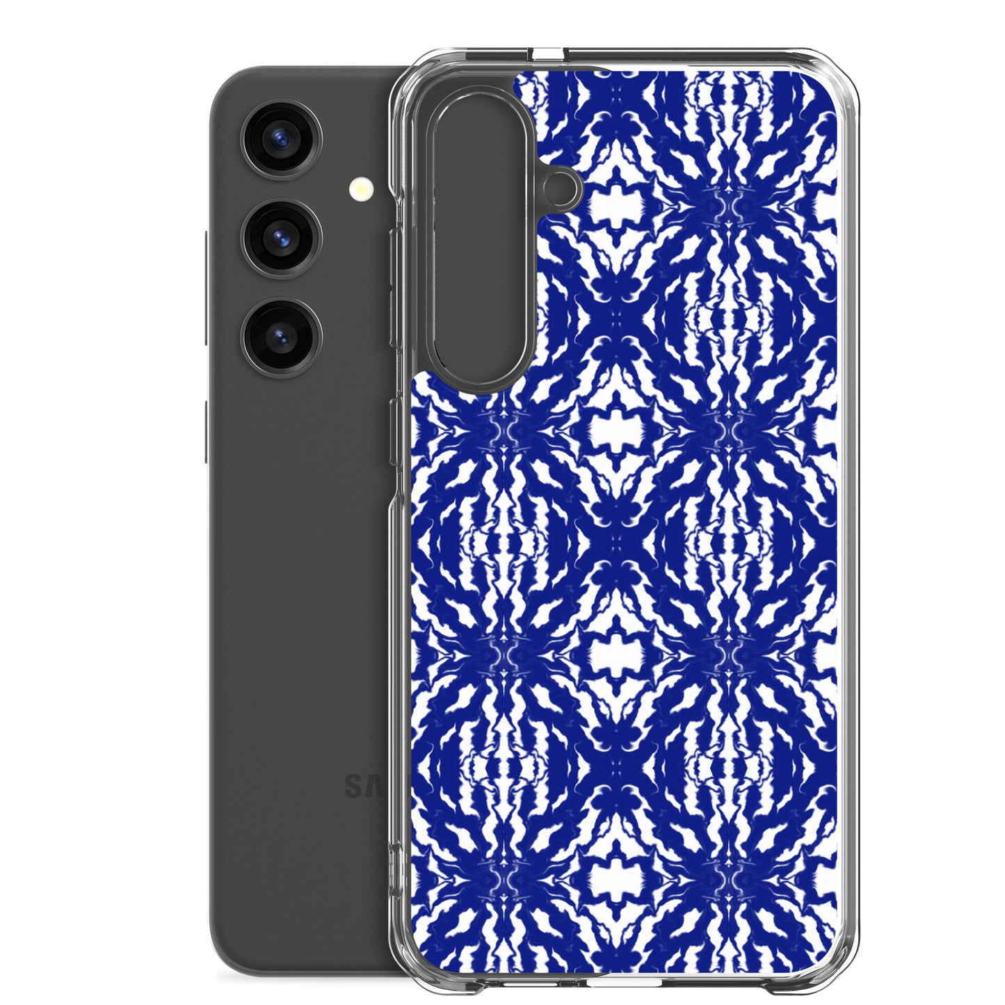 Clear Case for Samsung®