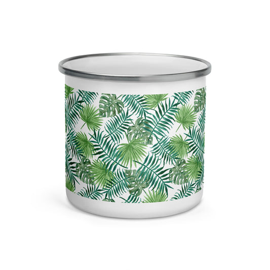 Enamel Mug