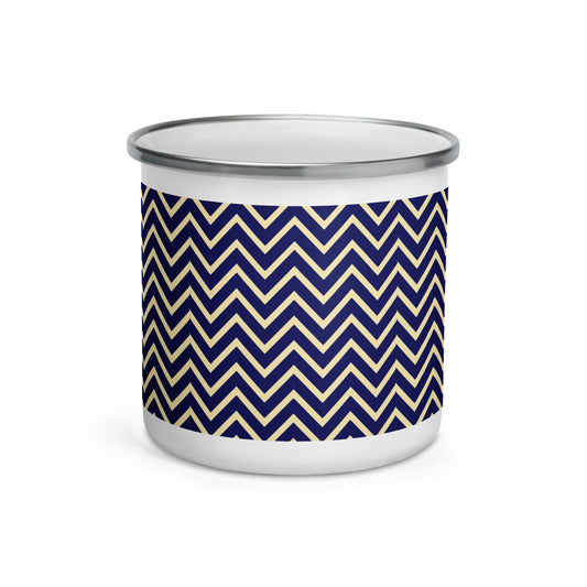 Enamel Mug