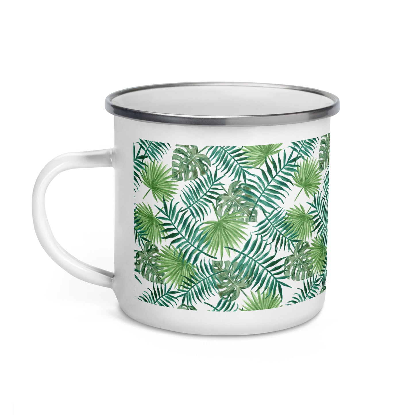 Enamel Mug
