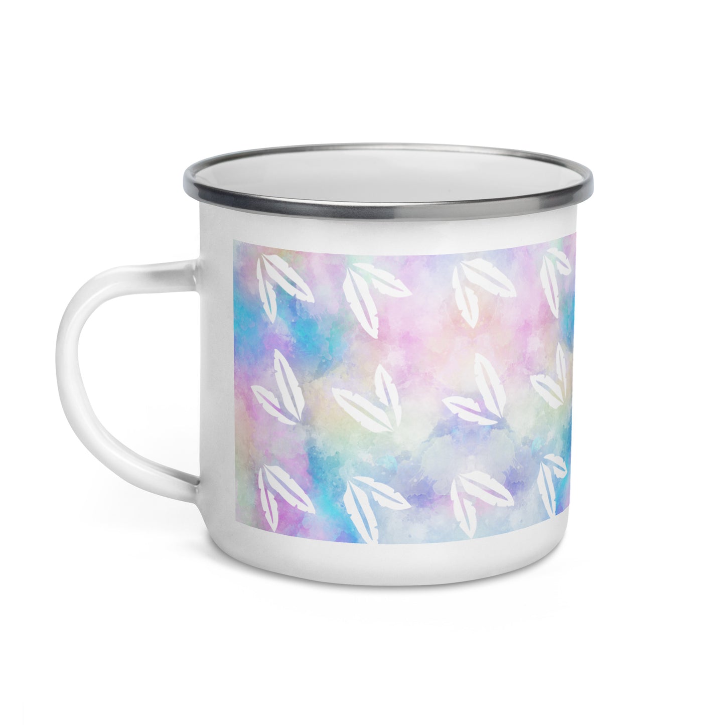 Enamel Mug