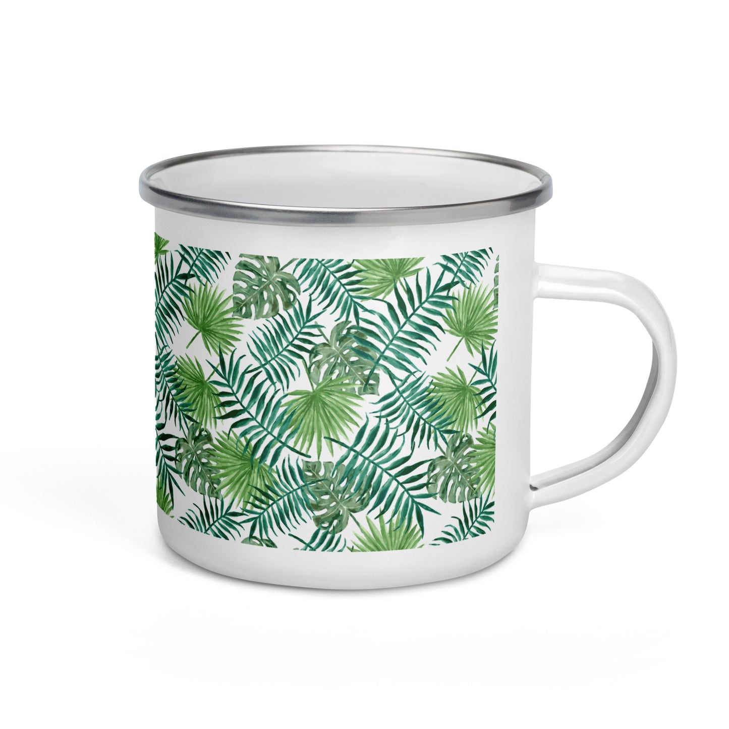 Enamel Mug