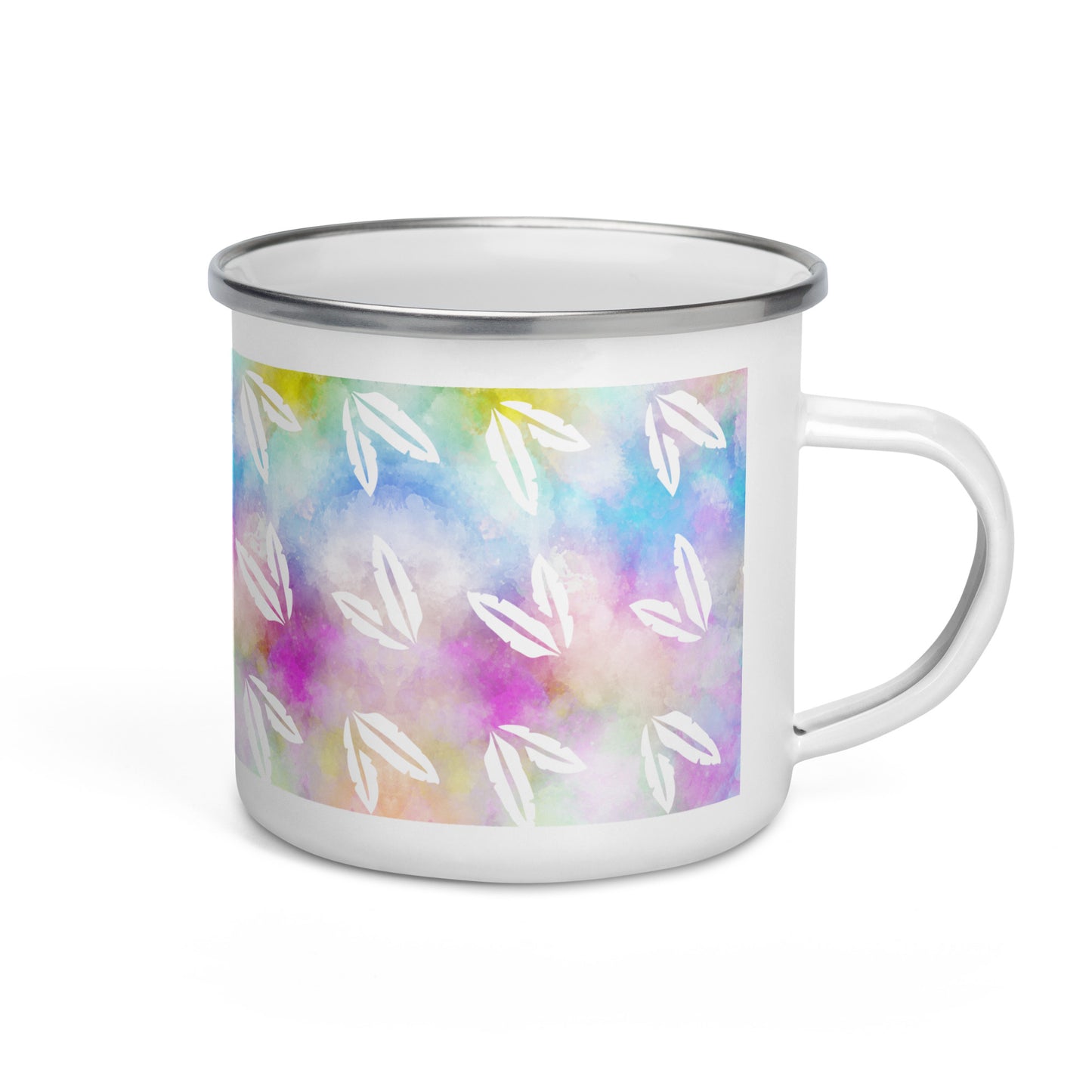 Enamel Mug