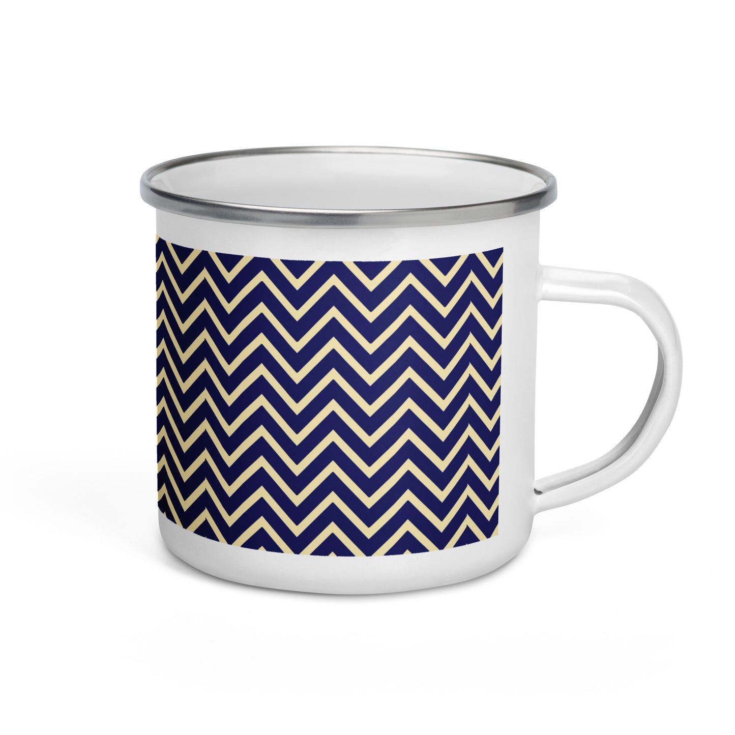 Enamel Mug