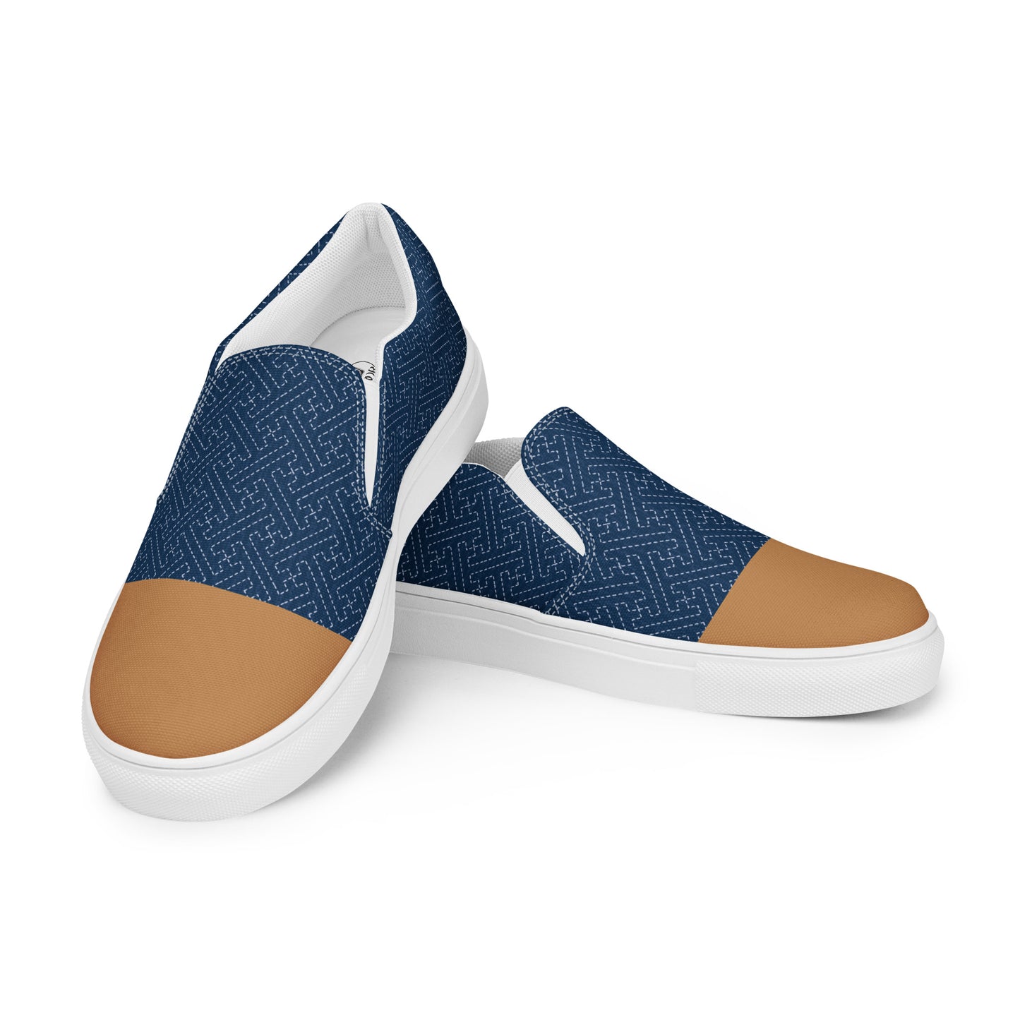 Men’s slip-on canvas shoes
