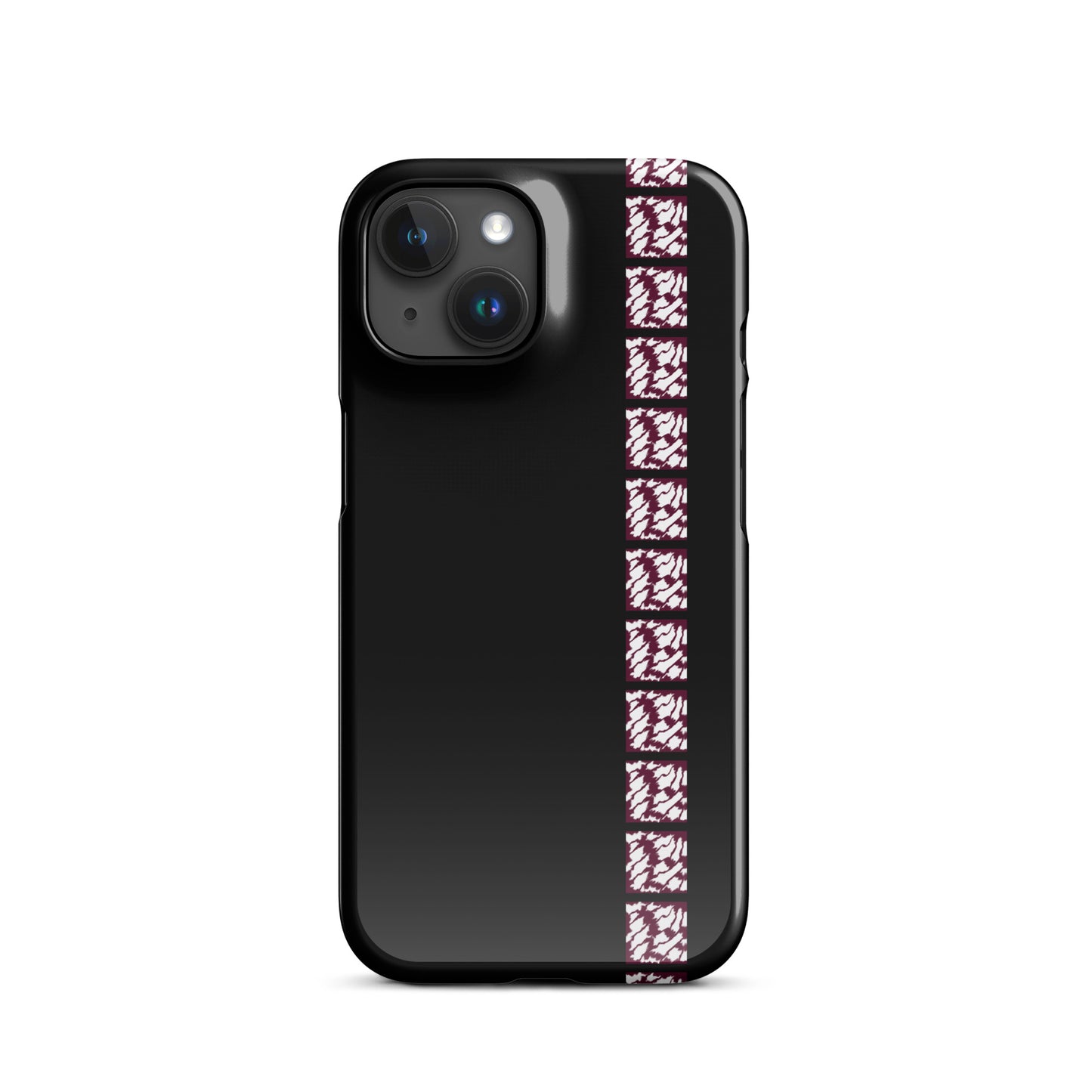Snap case for iPhone®