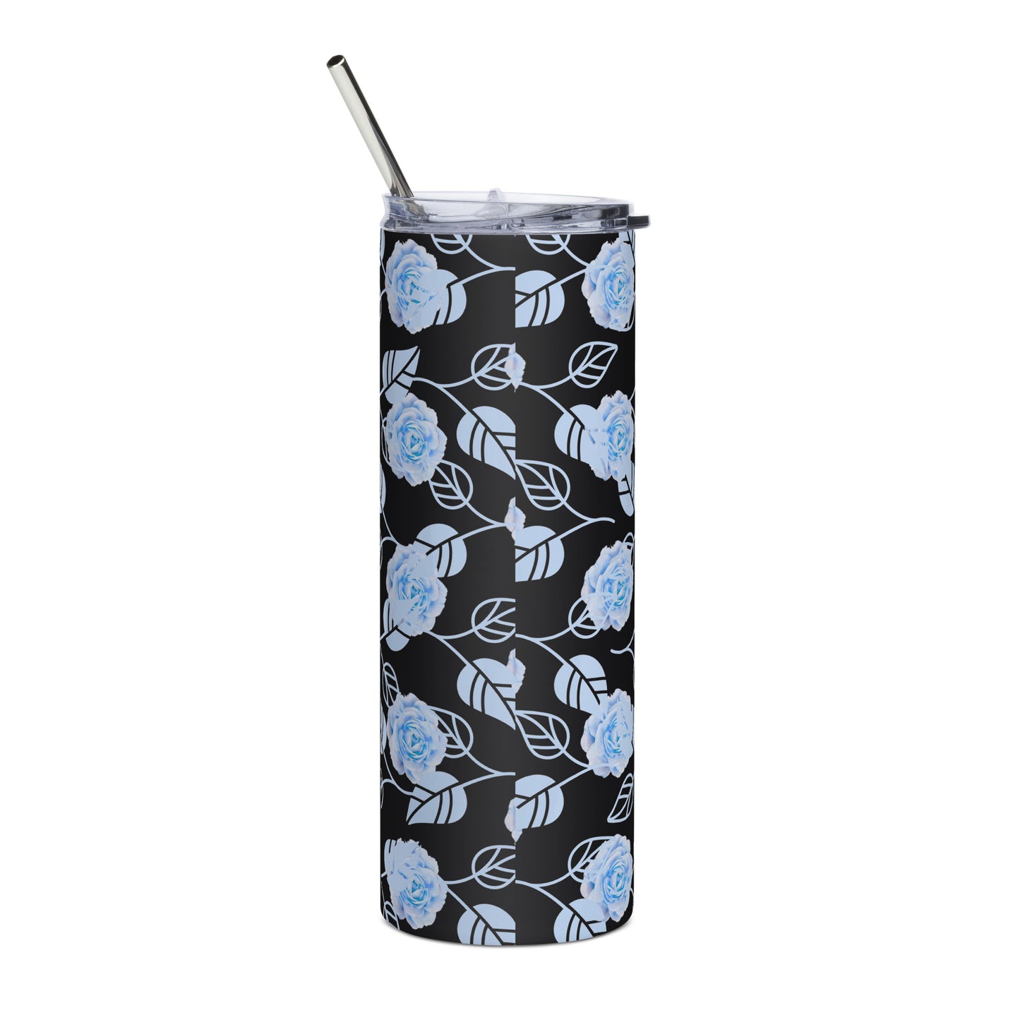 Stainless steel tumbler