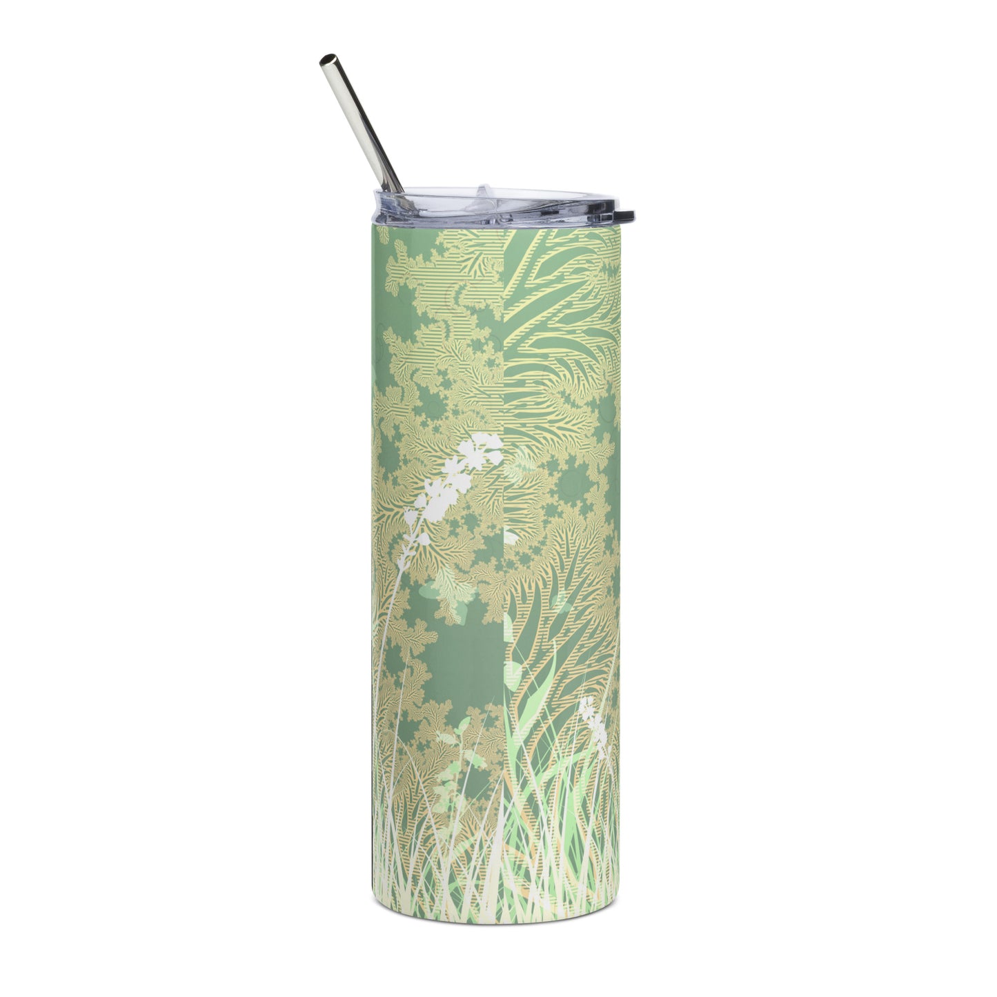 Stainless steel tumbler