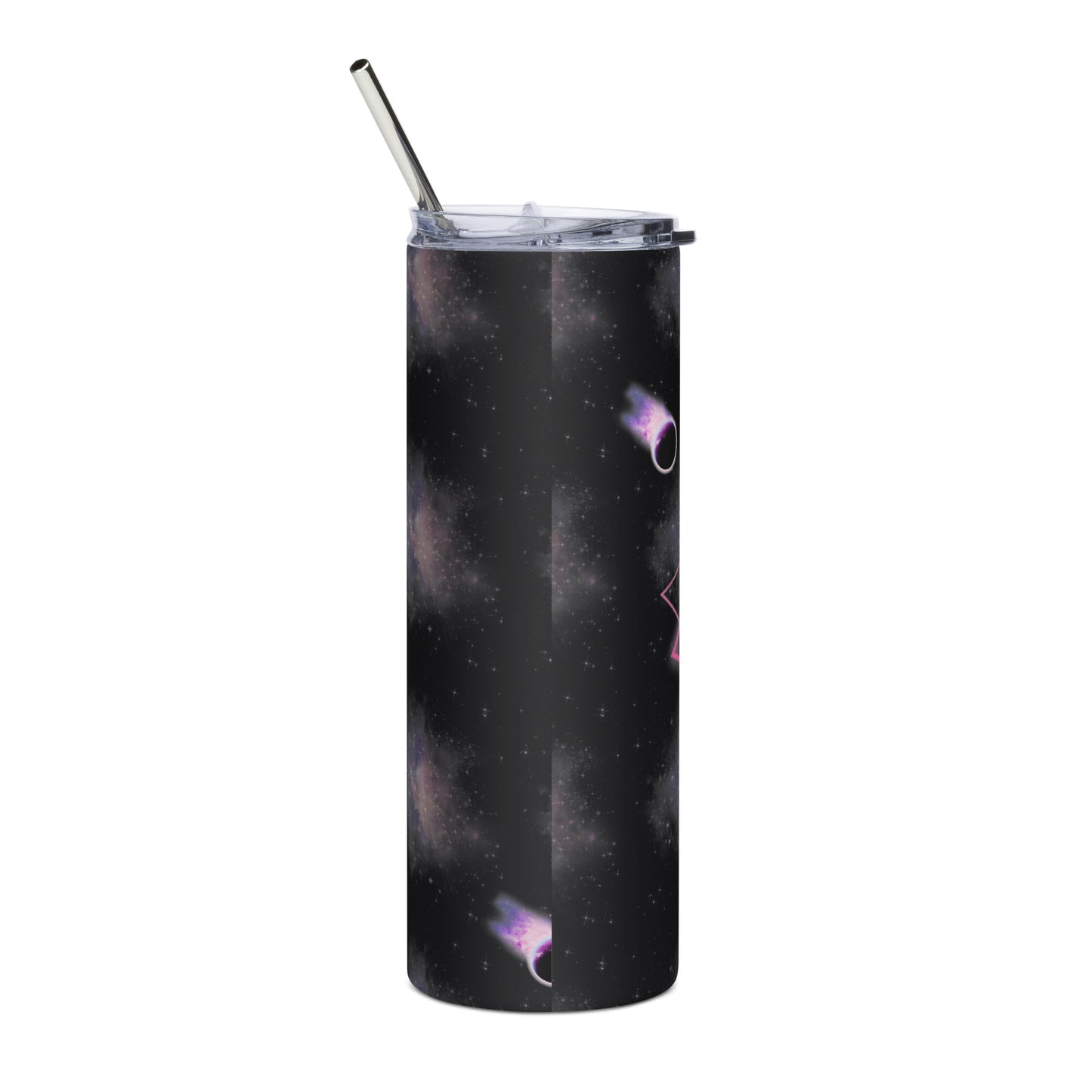 Stainless steel tumbler