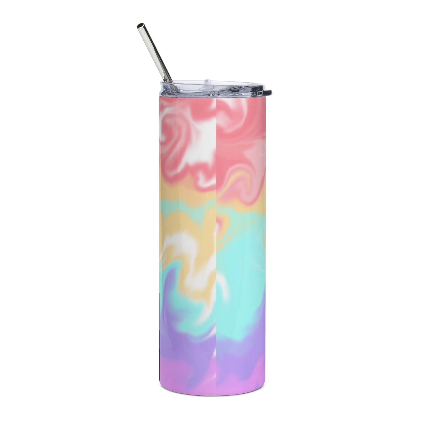 Stainless steel tumbler