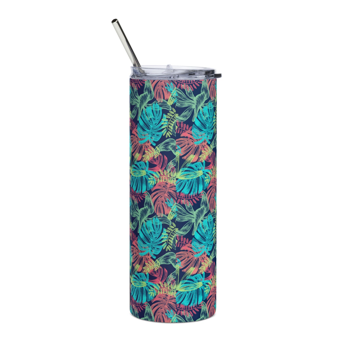 Stainless steel tumbler