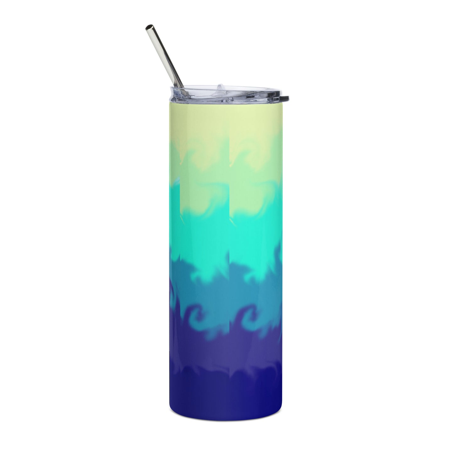 Stainless steel tumbler