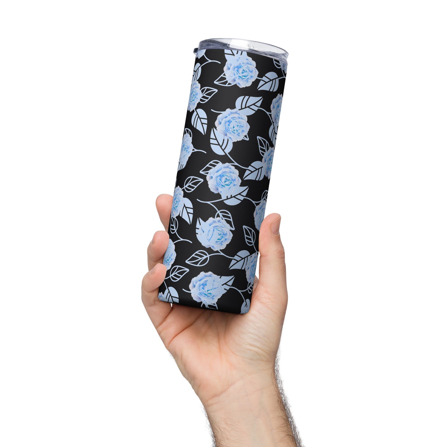 Stainless steel tumbler